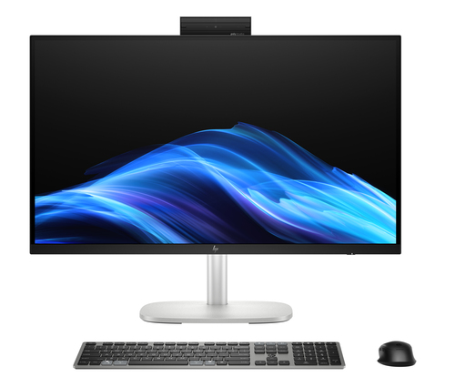 HP EliteStudio 8 All-in-One G1i 27 inch Desktop AI PC