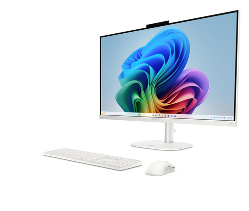 HP OmniStudio Next Gen AI 27-cy031wcn