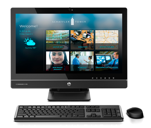 HP EliteOne 800 G1