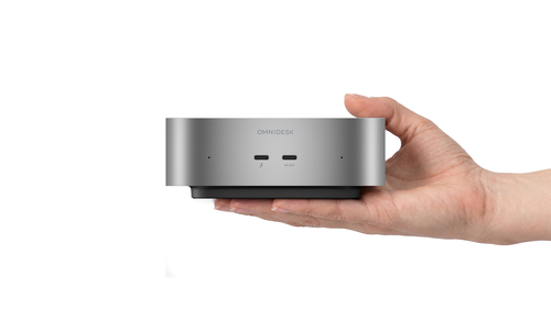 HP OmniDesk Mini Desktop M05-0001sa