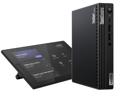 Lenovo ThinkSmart Tiny Kit + Controller